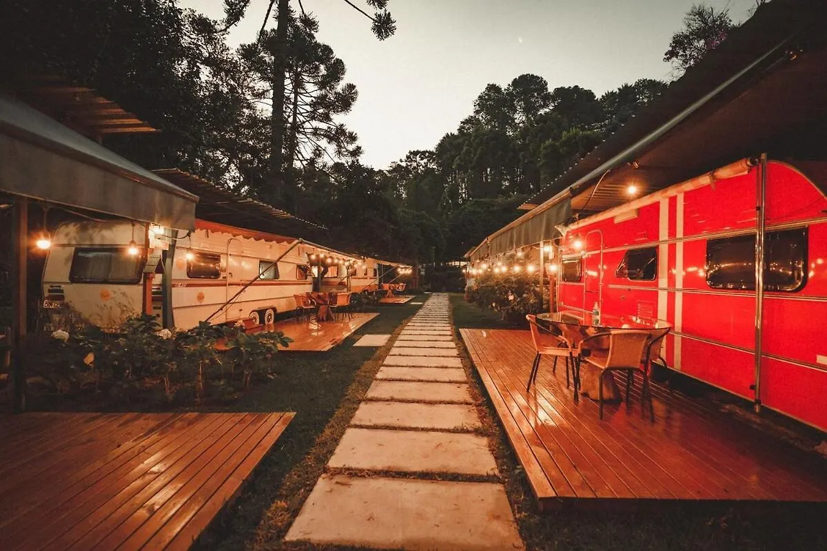 La Brume Casa Campos do Jordao Guest house