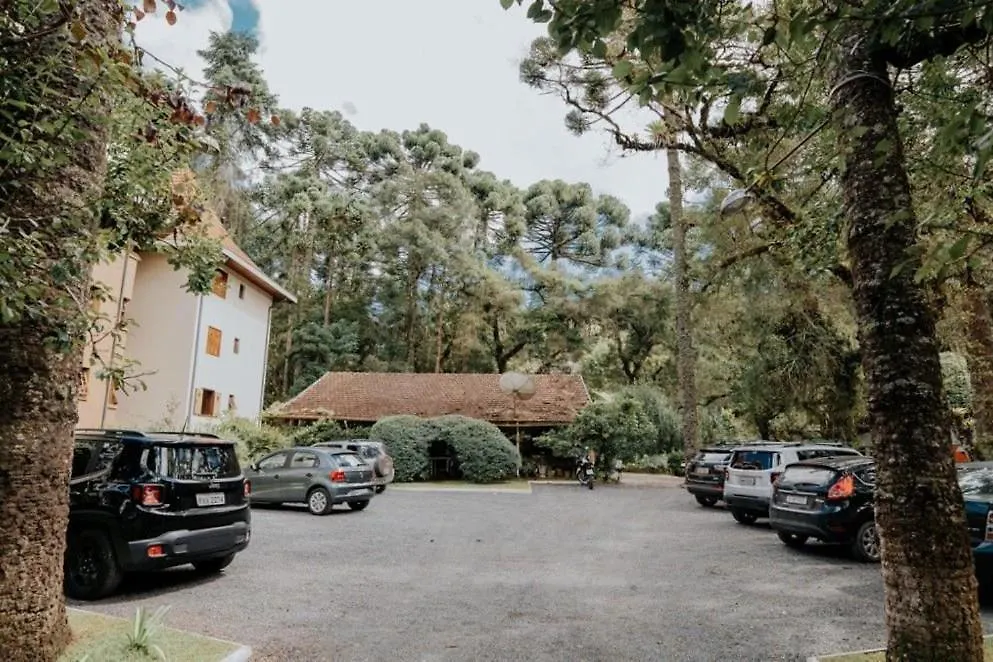 La Brume Casa Campos do Jordao Guest house