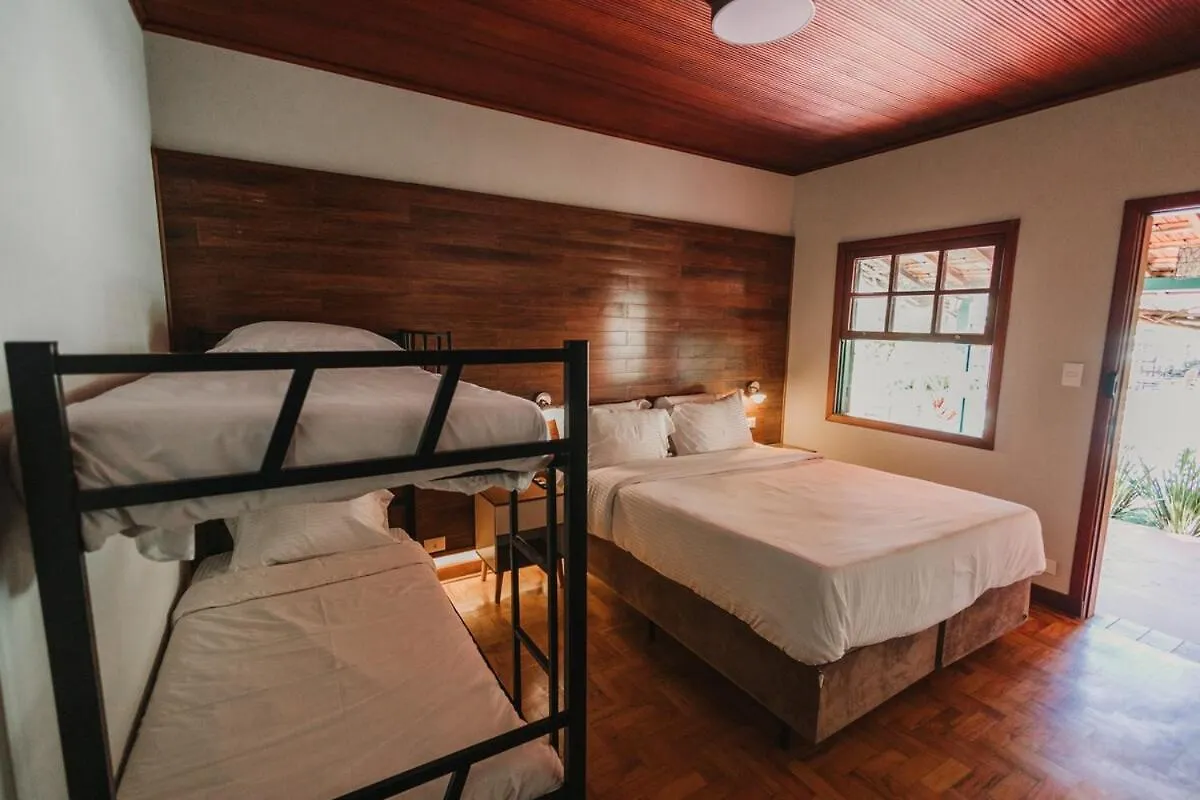 Guest house La Brume Casa Campos do Jordao Brazil