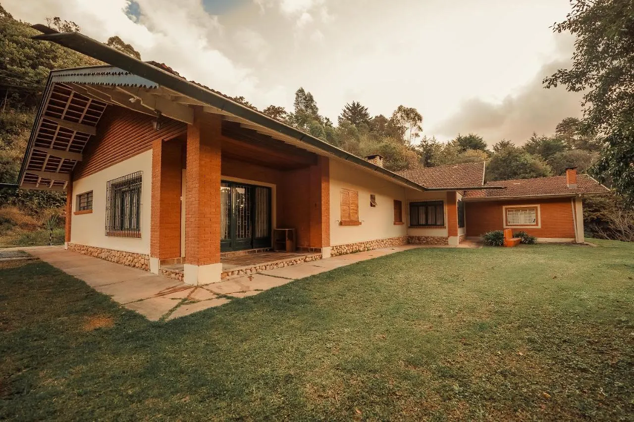 La Brume Casa Campos do Jordão Brasil
