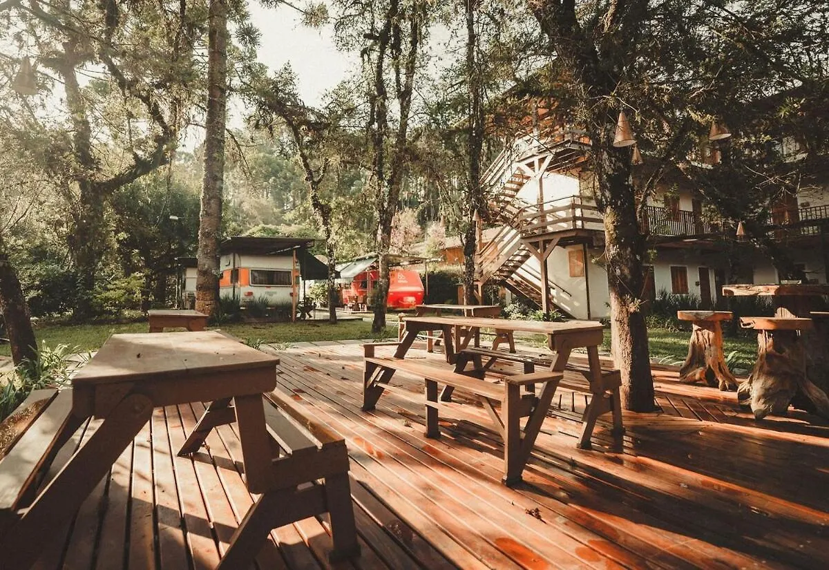 La Brume Casa Campos do Jordão 브라질